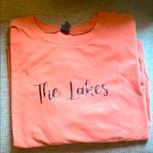 The lakes long sleeve